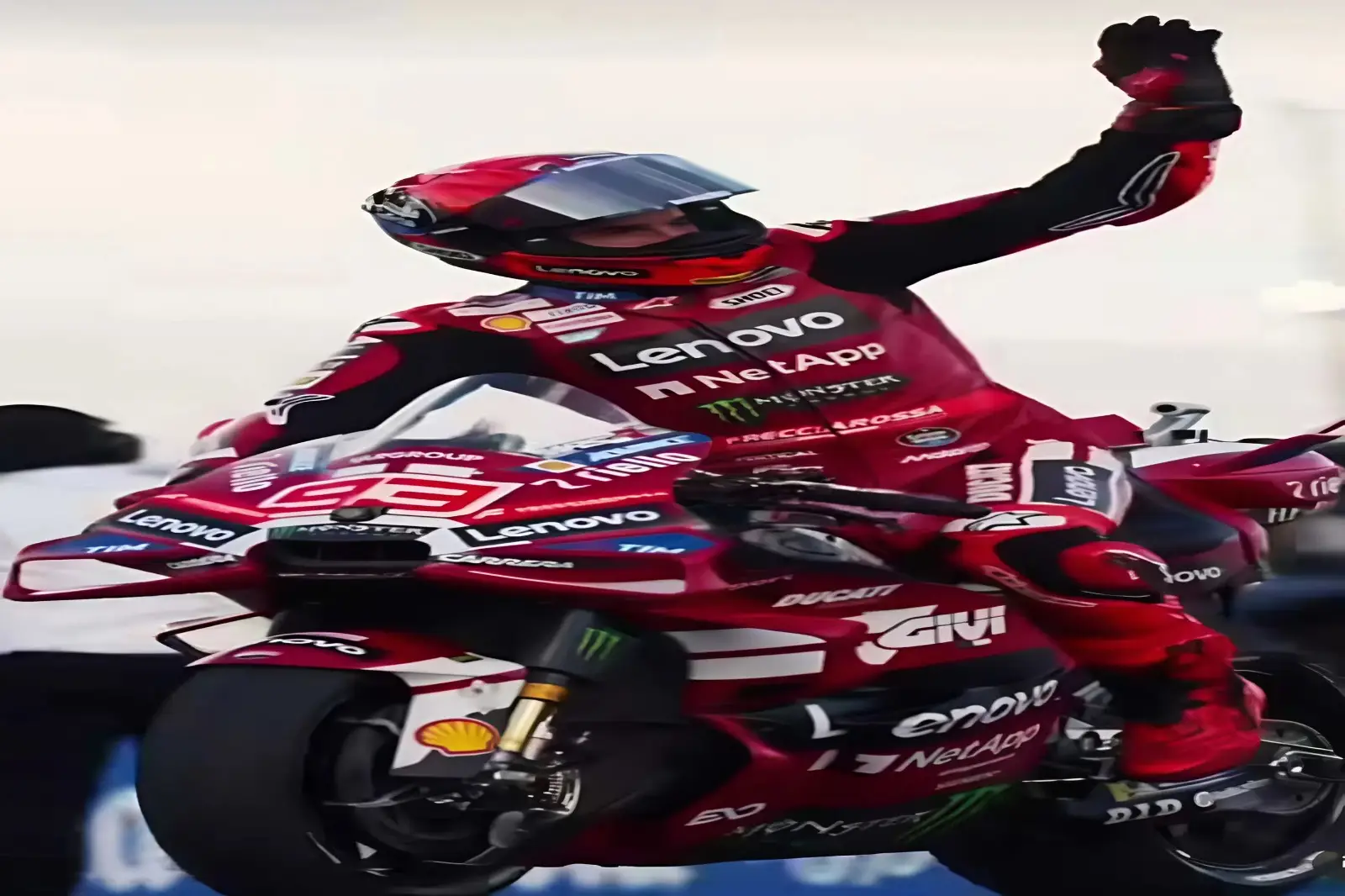 Hasil Sprint Race MotoGp Brasil 2026: Márquez Bersinar