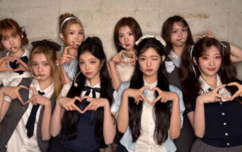 Hearts2Hearts Puncaki Chart Musik Lewat Single Enerjik ‘RUDE!’