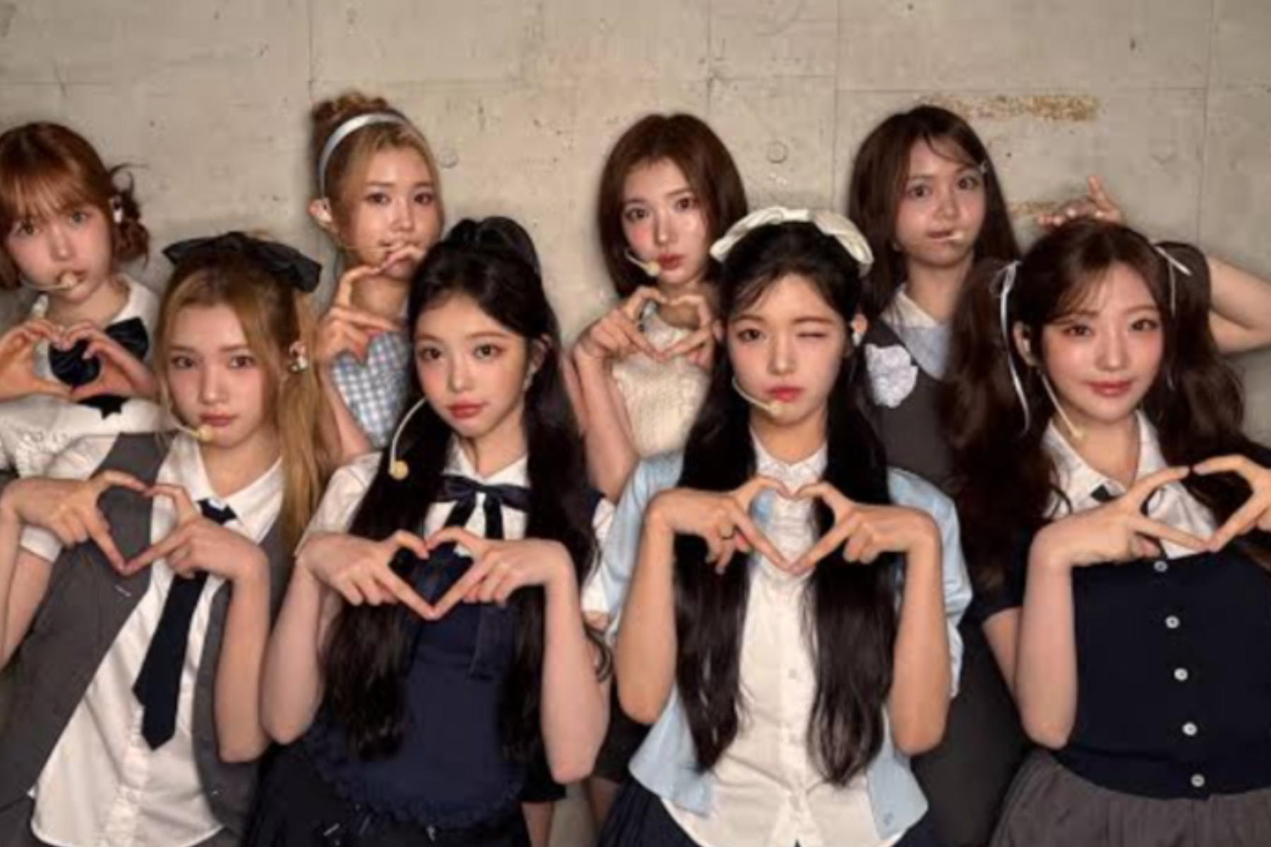 Hearts2Hearts Puncaki Chart Musik Lewat Single Enerjik ‘RUDE!’