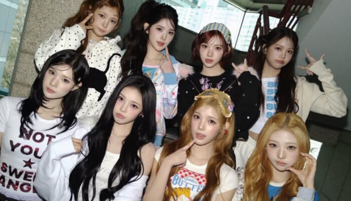 Hearts2Hearts Raih Kemenangan di SBS Inkigayo: Persaingan Sengit!