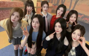 Hearts2Hearts Sapu Bersih Kemenangan: Lagu "RUDE!" Raih Trofi Keempat 3 Hearts2Hearts Sapu Bersih Kemenangan: Lagu "RUDE!" Raih Trofi Keempat