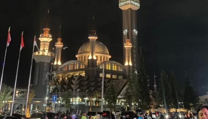 Hindari Risiko Proyek Mangkrak, Pemkab Bogor Tunda Pembangunan Hotel Asrama Haji dan Umrah Masjid Raya Nurul Wathon