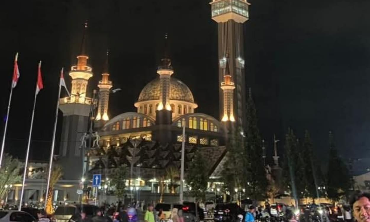 Hindari Risiko Proyek Mangkrak, Pemkab Bogor Tunda Pembangunan Hotel Asrama Haji dan Umrah Masjid Raya Nurul Wathon