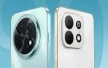 Huawei Enjoy 90 di China pada 23 Maret