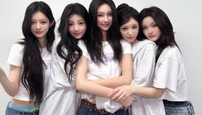 ILLIT Siap Guncang Jepang dengan Single Bubee, Kolaborasi Epic Bareng Noa Kembali Terjadi!