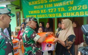 TMMD Ke-127: Menanam Bakti, Menuai Kesejahteraan di Tanah Cikembar Sukabumi 3 IMG 20260305 WA0019