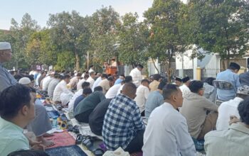 Gema Takbir di Komplek Bahagia Permai Buah Batu Bandung: Menempa Iman, Hijrah, dan Jihad dalam Keseharian 3 IMG 20260321 WA0005
