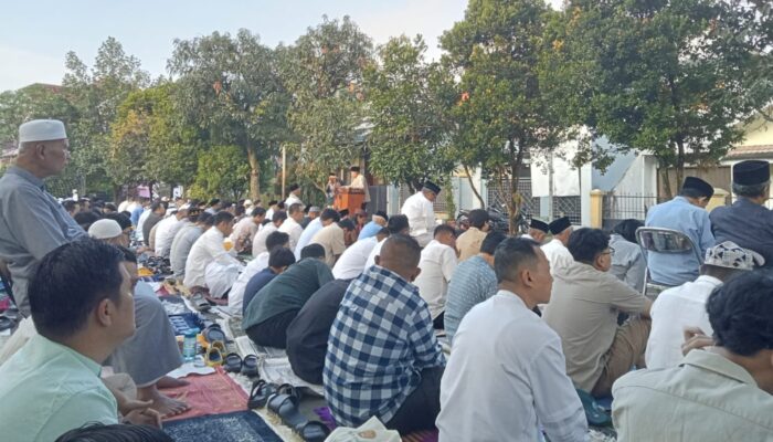 Gema Takbir di Komplek Bahagia Permai Buah Batu Bandung: Menempa Iman, Hijrah, dan Jihad dalam Keseharian
