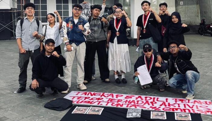 Negara Diuji Kasus Andrie Yunus: GMNI Sukabumi Tuntut Bongkar Aktor Intelektual, Bukan Sekadar Eksekutor!