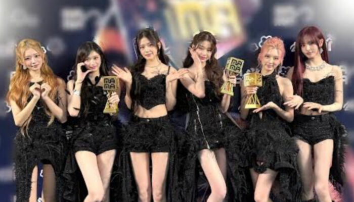 IVE Cetak Rekor! MV ‘HEYA’ Tembus 100 Juta Views Tepat di Hari Spesial