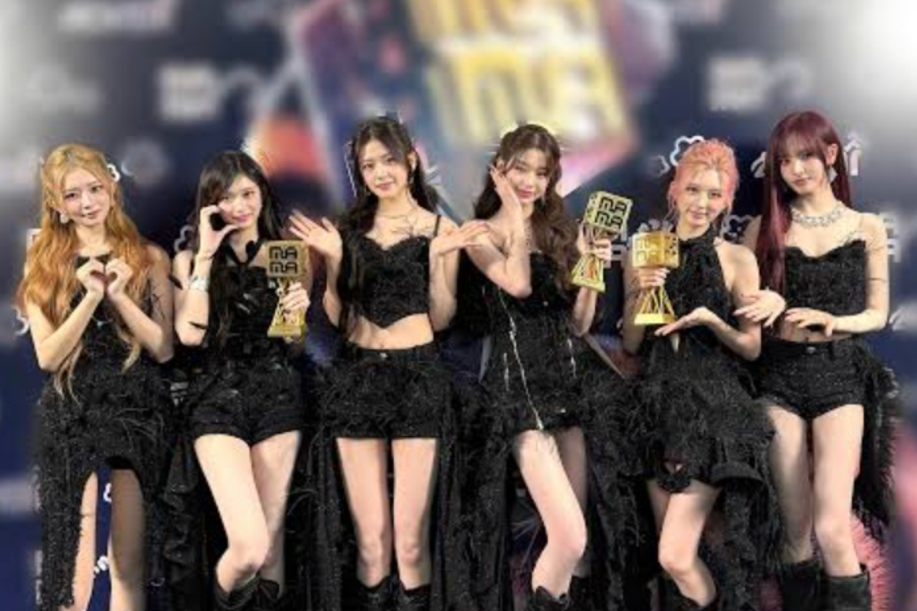 IVE Cetak Rekor! MV 'HEYA' Tembus 100 Juta Views Tepat di Hari Spesial