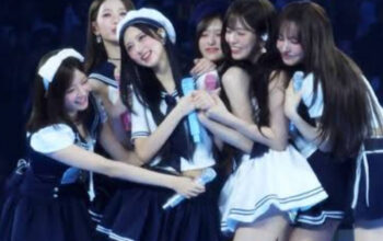 IVE Siap Guncang Dunia: Jadwal Tur 'SHOW WHAT I AM' Resmi Ditambah! 3 IVE Siap Guncang Dunia: Jadwal Tur 'SHOW WHAT I AM' Resmi Ditambah!