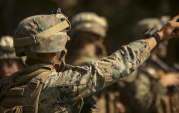 Identitas 6 Tentara AS yang Tewas di Kuwait Terungkap