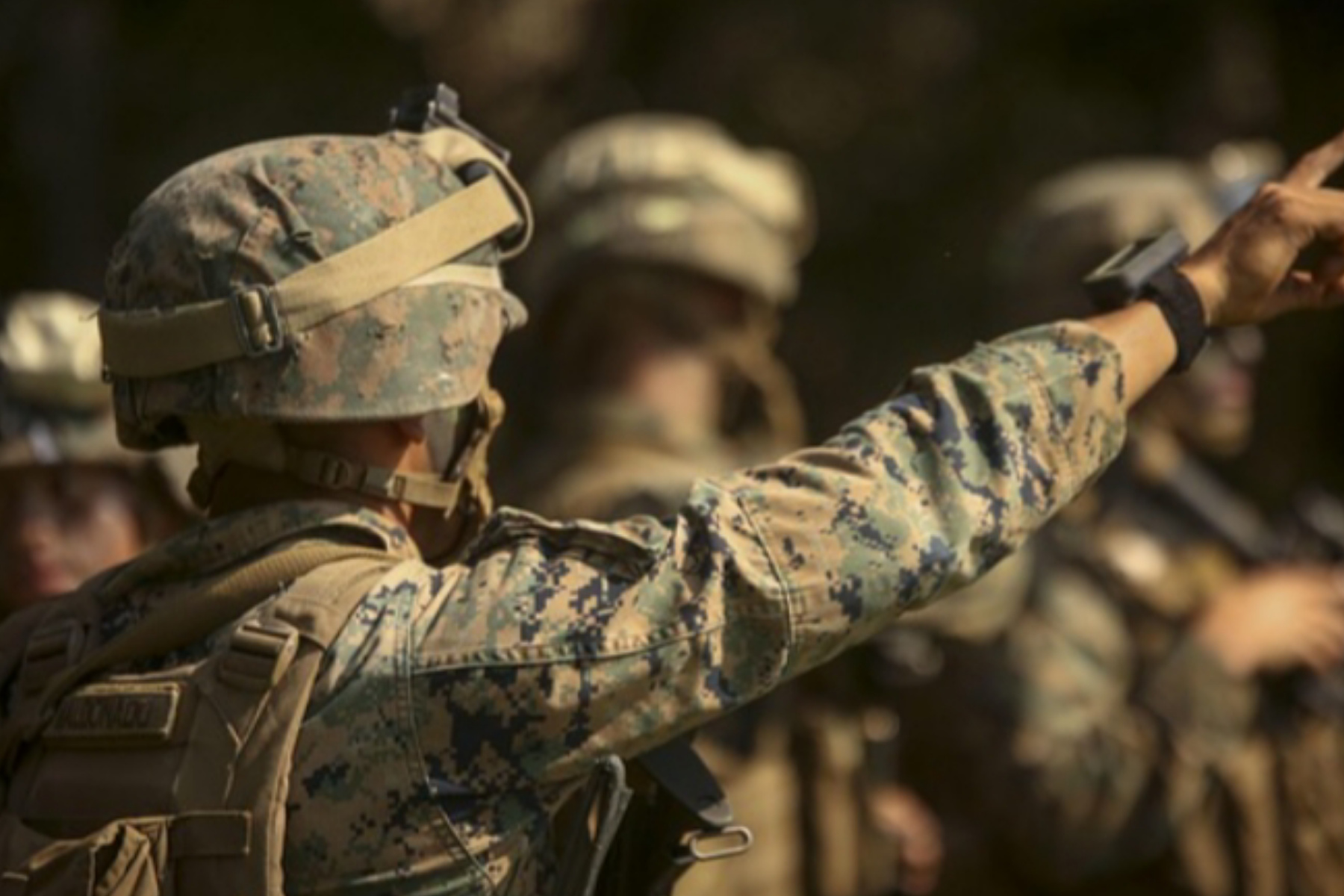 Identitas 6 Tentara AS yang Tewas di Kuwait Terungkap