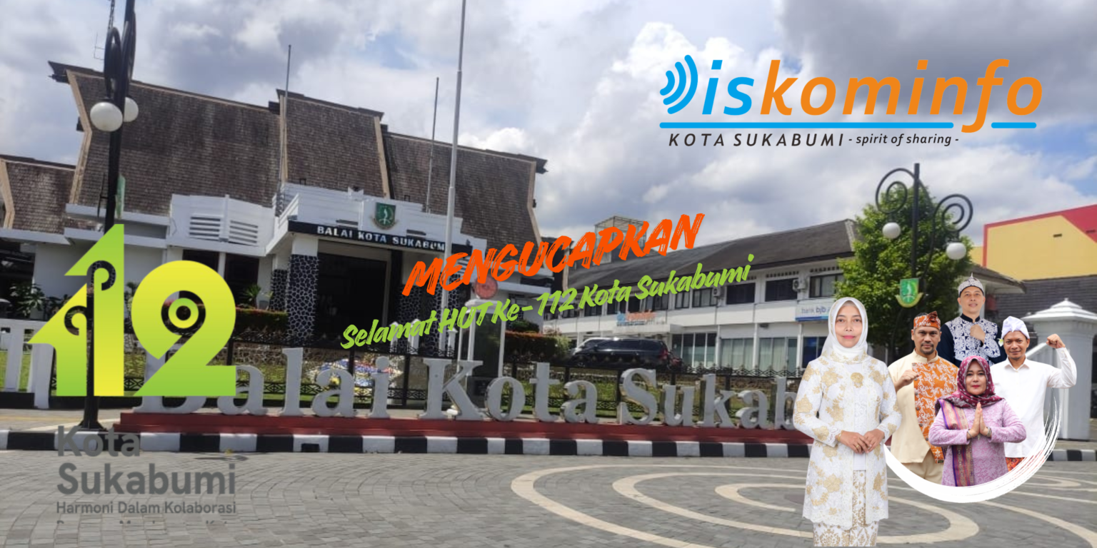 Iklan Diskominfo Kota Sukabumi
