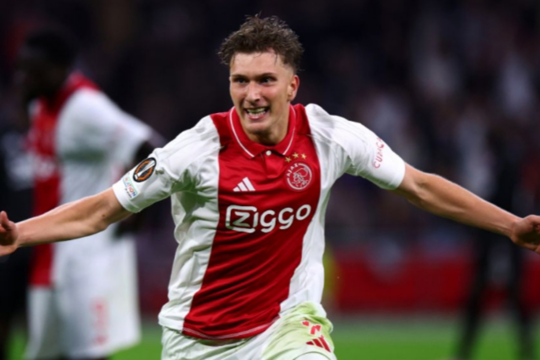 Incar Mika Godts, Manchester United Siap Goda Ajax Lagi? 1 Incar Mika Godts, Manchester United Siap Goda Ajax Lagi?