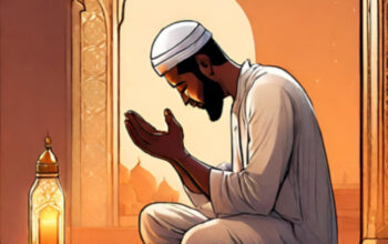 Ingatlah Hanya AllahTempat Mengadu Paling Muara!