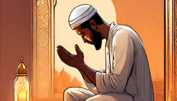 Ingatlah Hanya AllahTempat Mengadu Paling Muara!