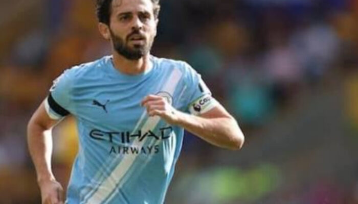 Ingin Tantangan Baru! Bernardo Silva Kode Keras Gabung Barcelona