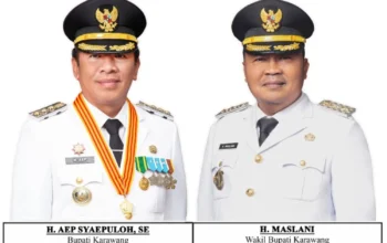 Ini Daftar Proyek Prioritas Kabupaten Karawang 2026