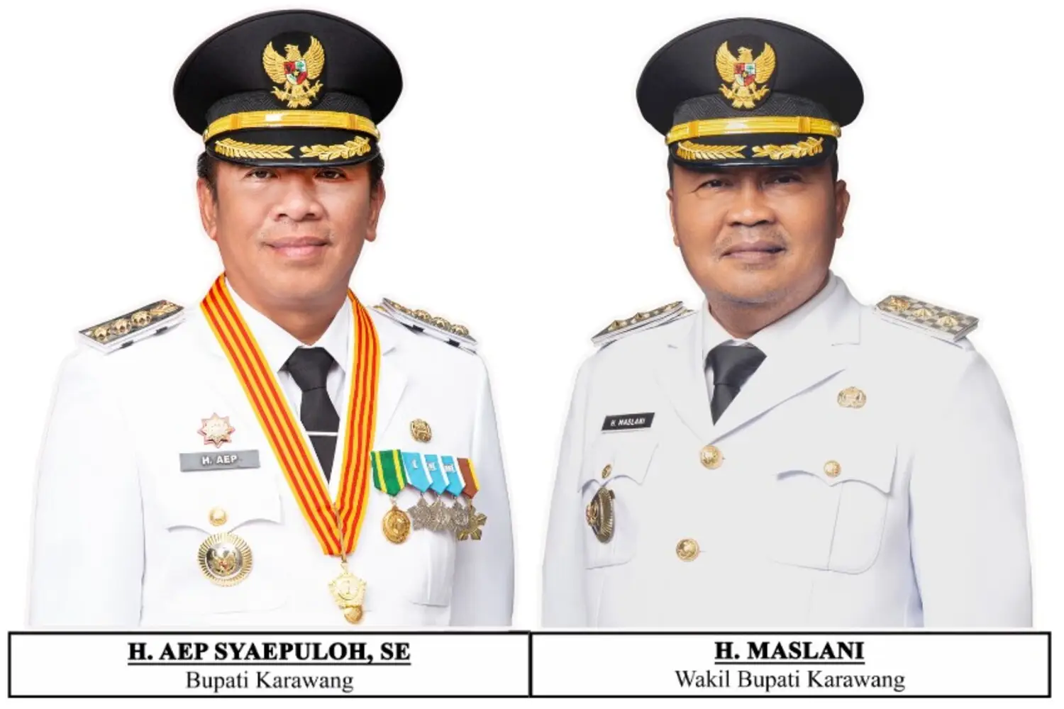 Ini Daftar Proyek Prioritas Kabupaten Karawang 2026