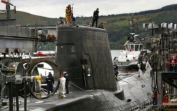 Insiden Faslane: Pria Asal Iran Ditangkap di Pangkalan Nuklir Inggris