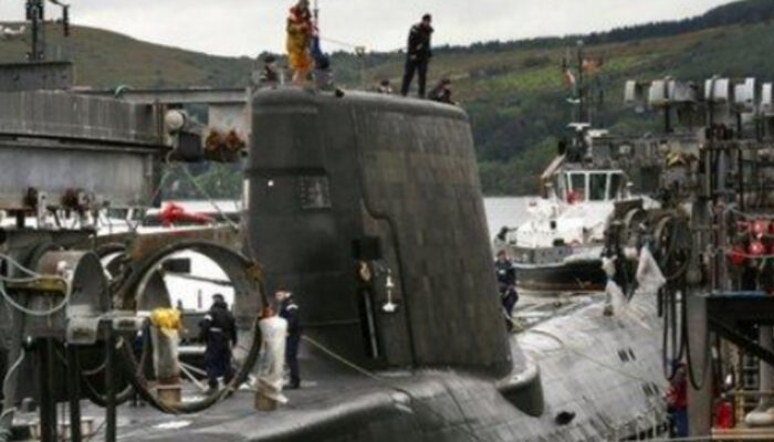 Insiden Faslane: Pria Asal Iran Ditangkap di Pangkalan Nuklir Inggris