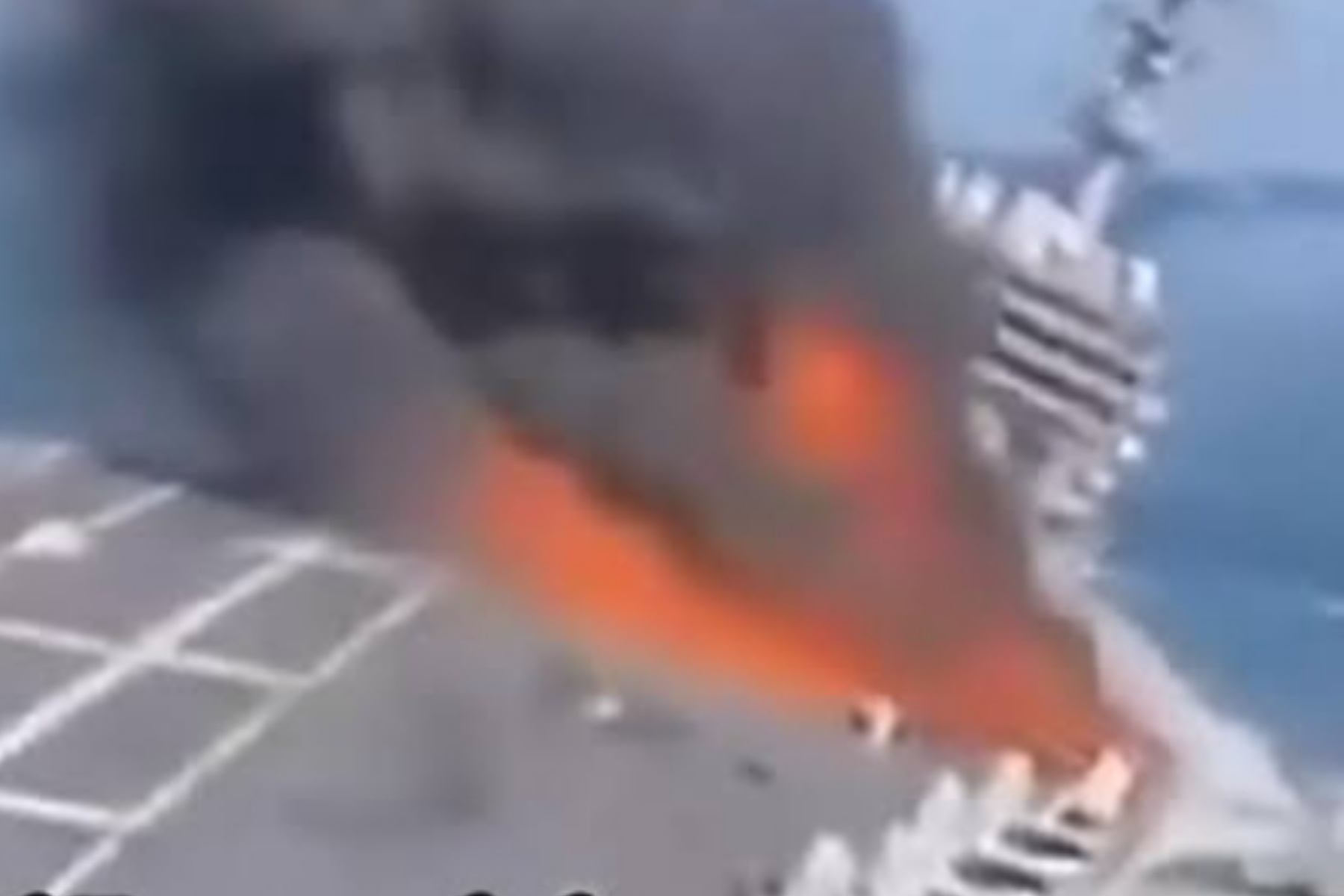 Insiden Laut: Penenggelaman Kapal Perang Iran di Sri Lanka