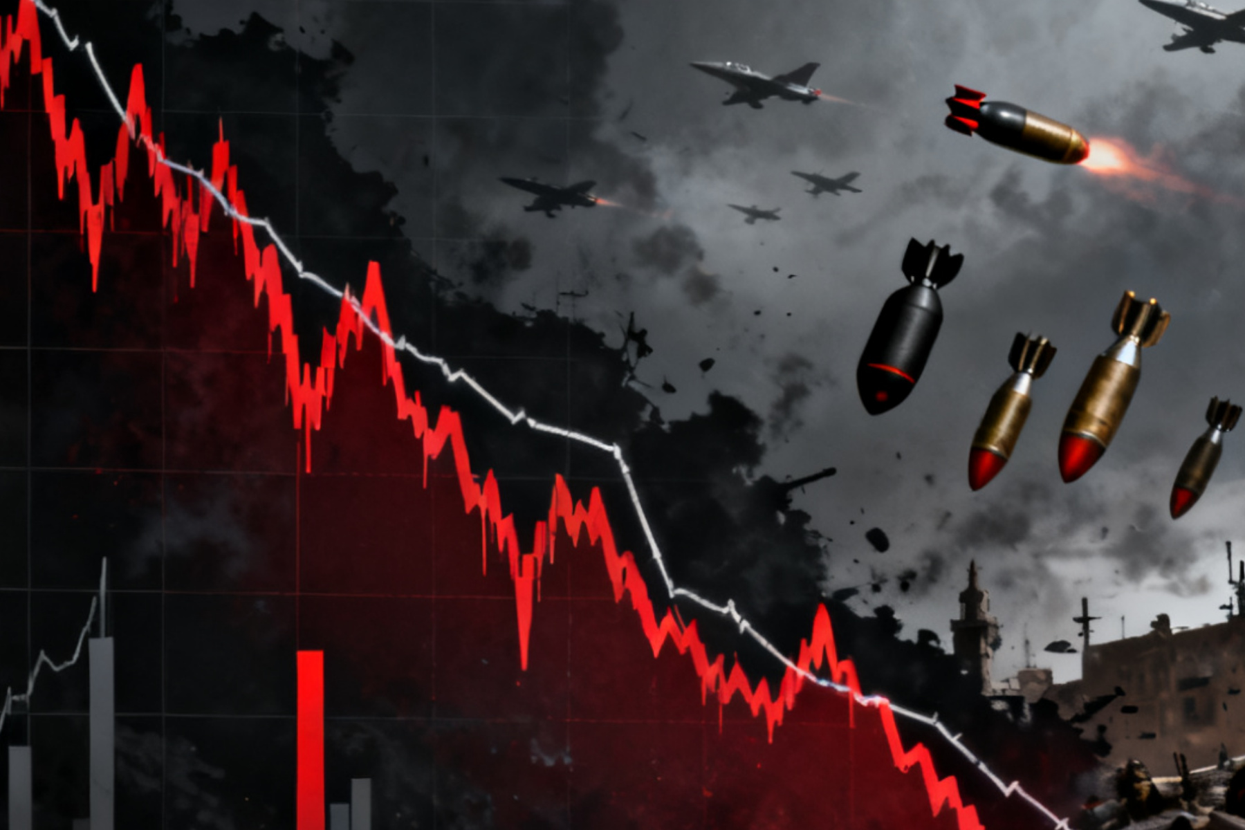 Investor Wajib Simak! Dampak Ngeri Konflik Timur Tengah ke Portofolio Saham Anda