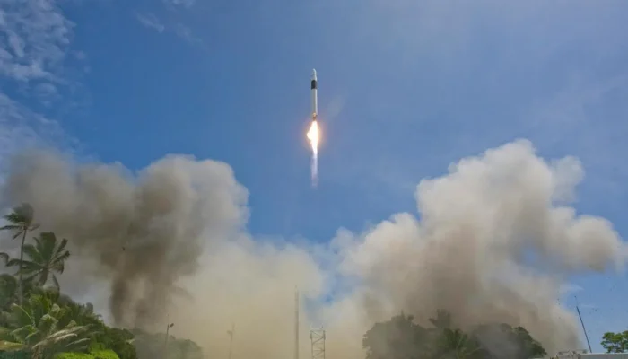 Iran Gunakan Rudal Sejjil dalam Serangan Terbaru ke Israel