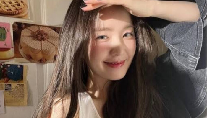 Irene Red Velvet Siap Mengguncang Asia dengan Album ‘Biggest Fan’