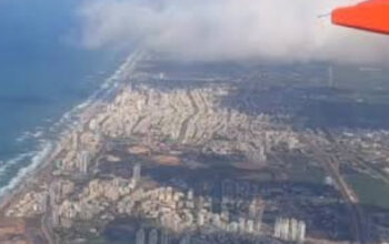 Israel Serang Ladang Gas South Pars, Ketegangan Regional Meningkat