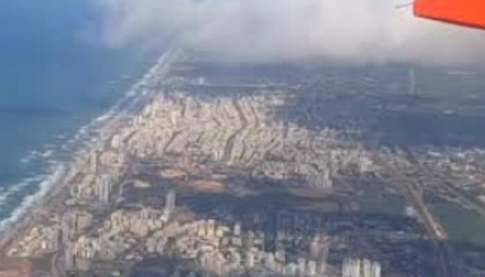 Israel Serang Ladang Gas South Pars, Ketegangan Regional Meningkat