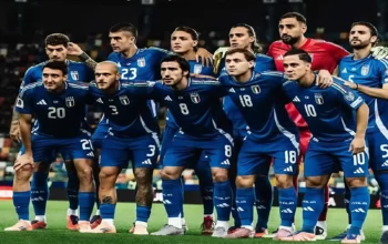 Italia di Ujung Tanduk! Berjuang Lolos ke Piala Dunia 2026
