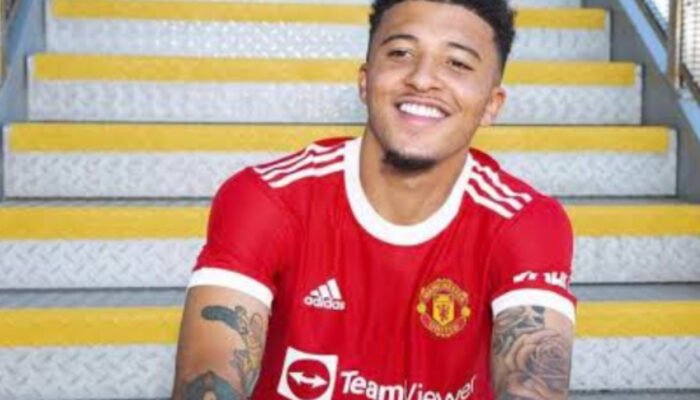 Jadon Sancho dan Peluang Kembali ke Borussia Dortmund