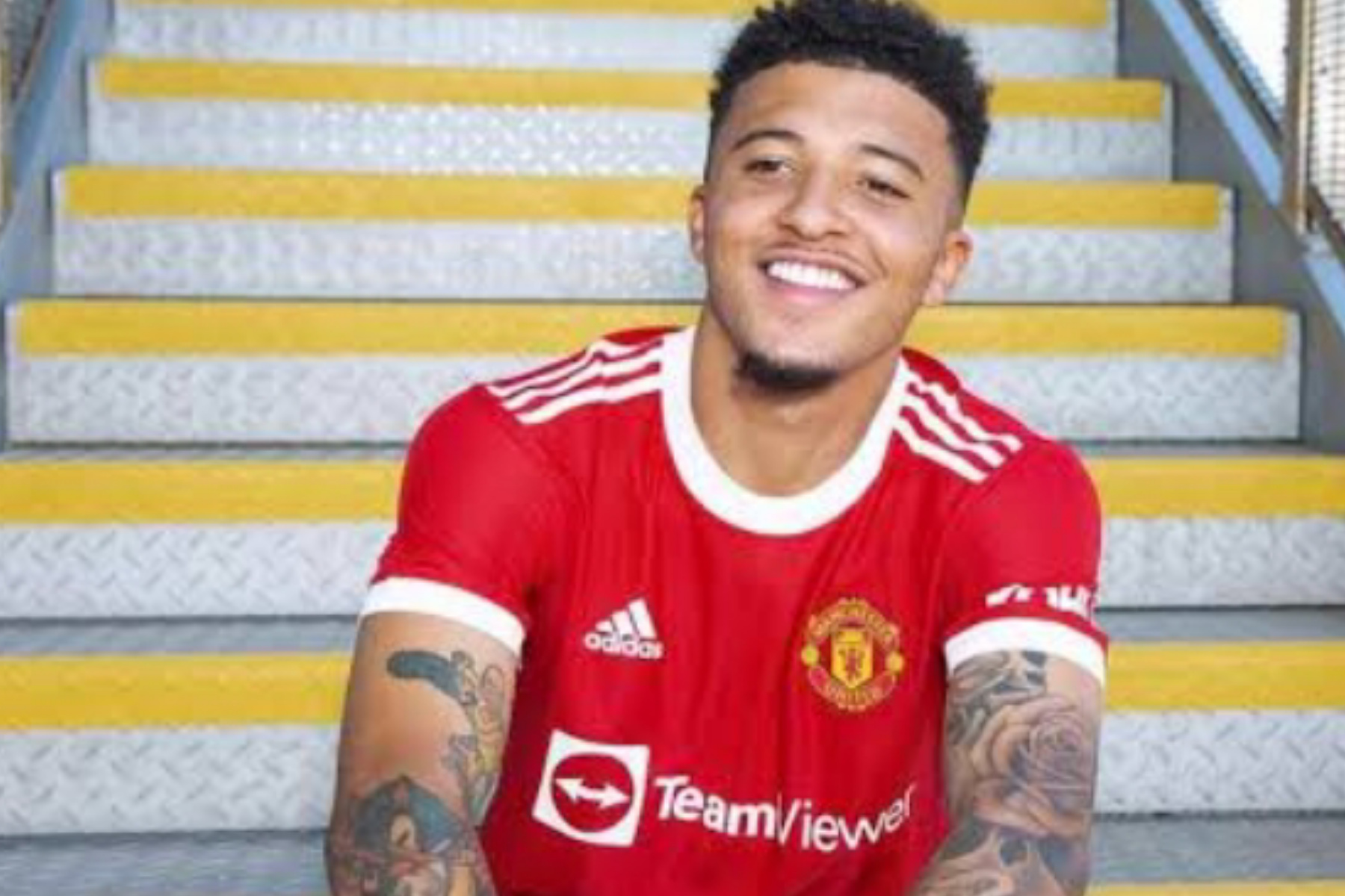 Jadon Sancho dan Peluang Kembali ke Borussia Dortmund