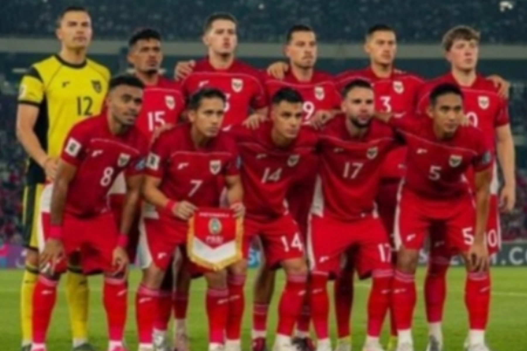 Jadwal FIFA Series 2026: Timnas Indonesia Siap Gempur Saint Kitts and Nevis!