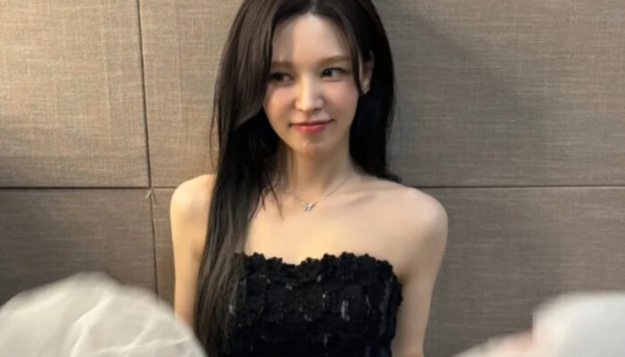 Janji Manis Wendy Red Velvet di Pernikahan Penggemar