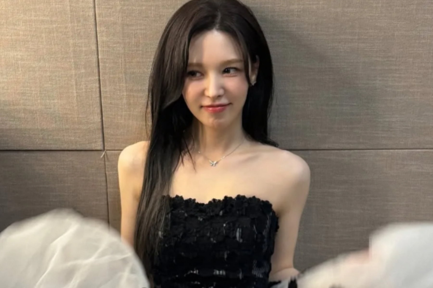 Janji Manis Wendy Red Velvet di Pernikahan Penggemar