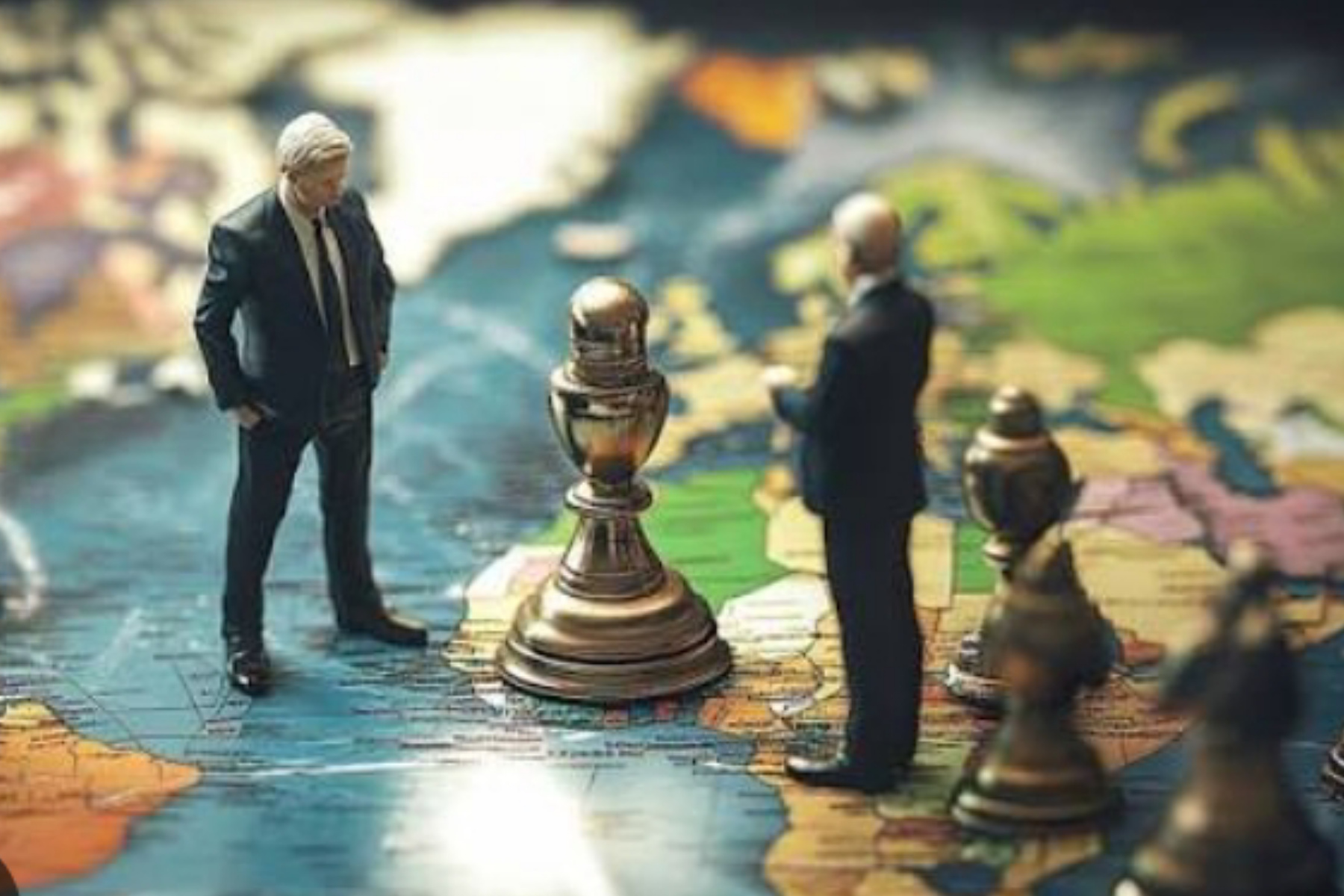 Jebakan Permainan Dunia: Mengapa Kita Sering Merasa Lelah?