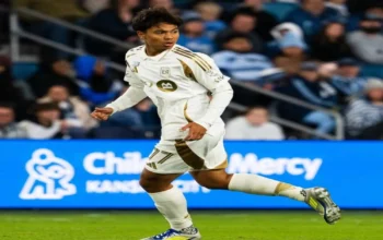 Jejak Karier Adrian Wibowo, Dari Akademi hingga MLS