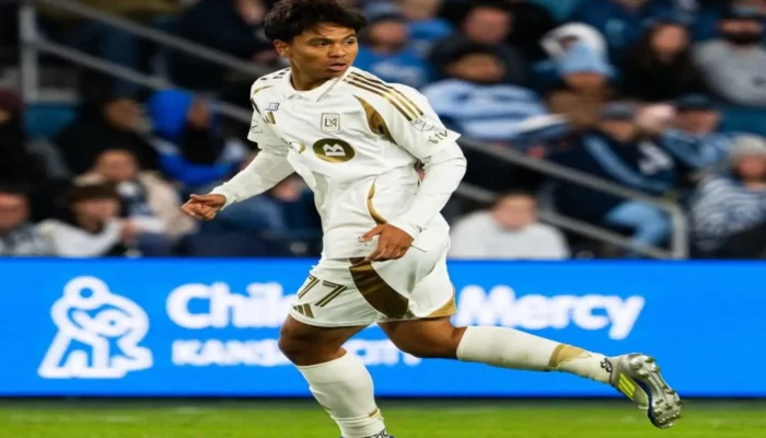 Jejak Karier Adrian Wibowo, Dari Akademi hingga MLS