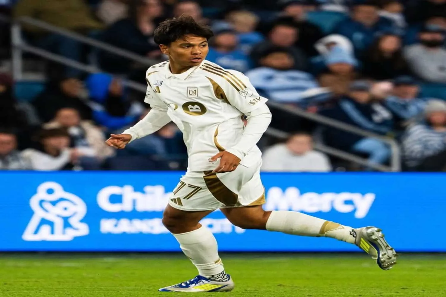 Jejak Karier Adrian Wibowo, Dari Akademi hingga MLS