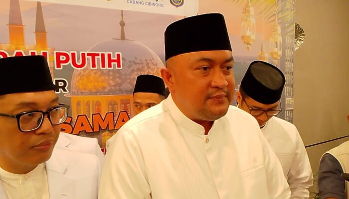 Jelang Lebaran, Bupati Bogor Pastikan Dana Desa dan BHPRD di Kabupaten Bogor Cair Segera