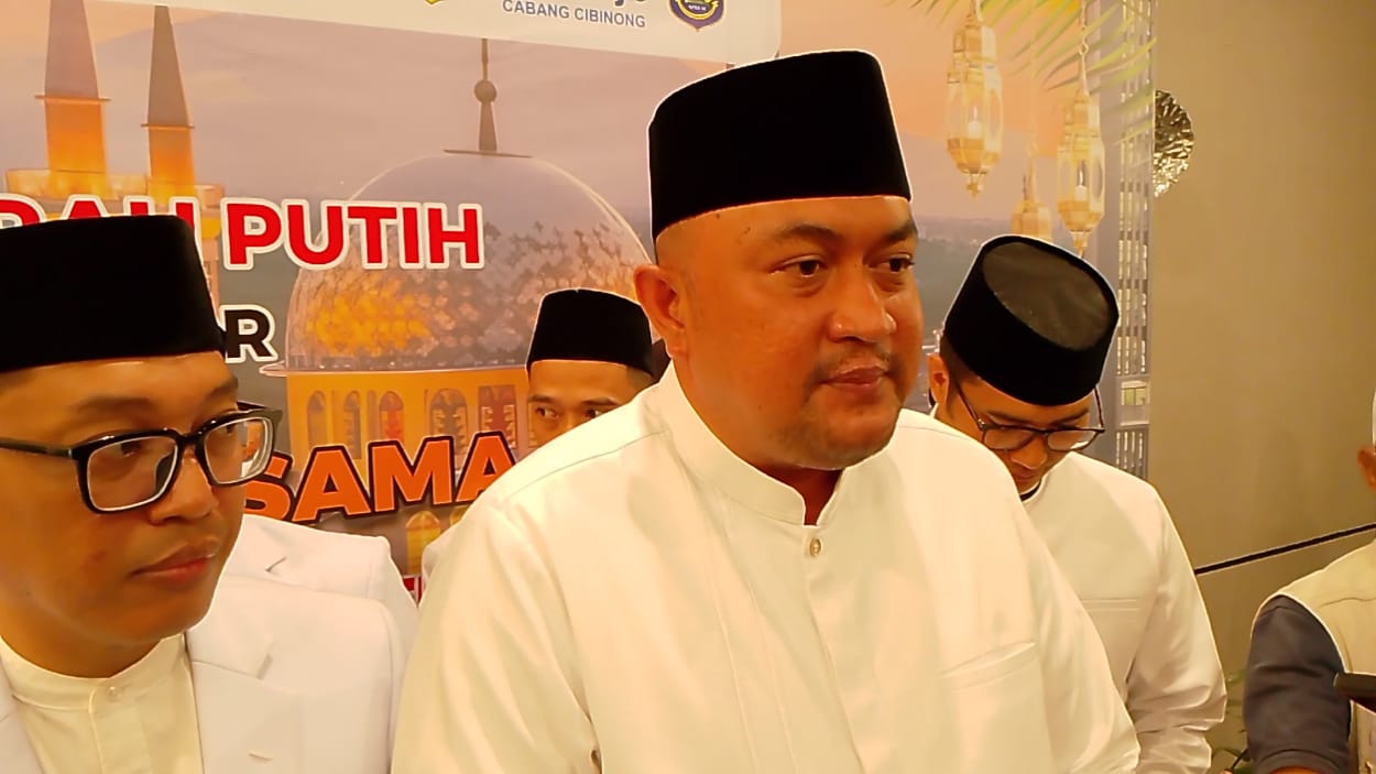 Jelang Lebaran, Bupati Bogor Pastikan Dana Desa dan BHPRD di Kabupaten Bogor Cair Segera