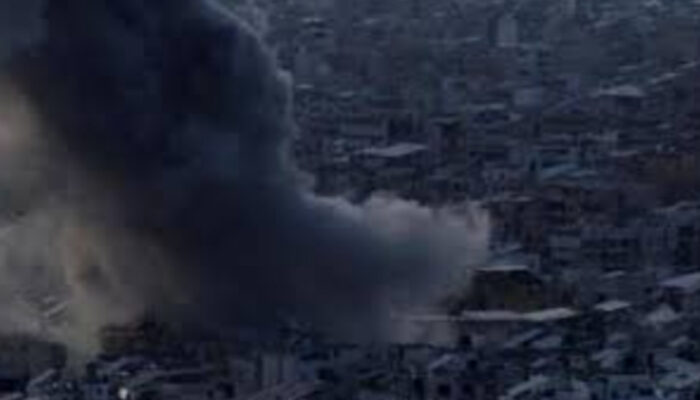 Jembatan Sungai Litani Hancur: Israel Perluas Serangan ke Beirut