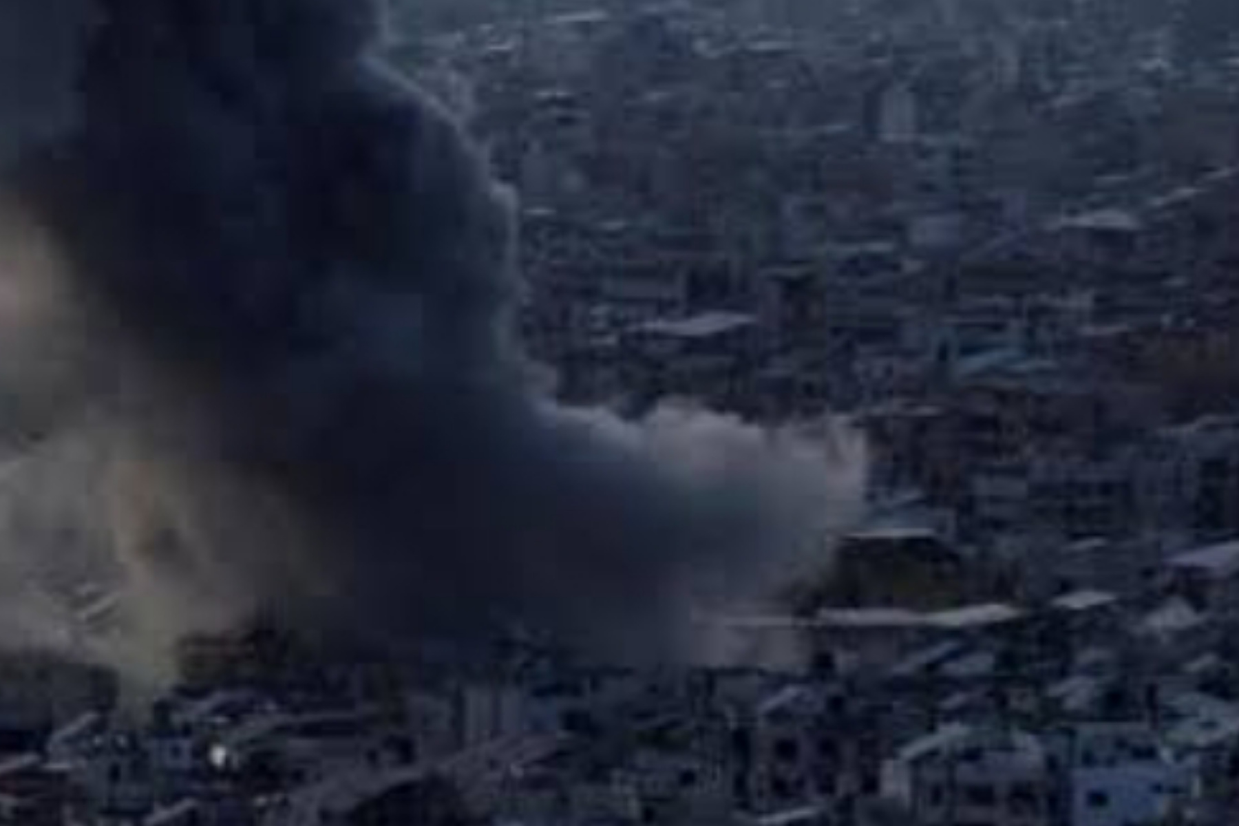 Jembatan Sungai Litani Hancur: Israel Perluas Serangan ke Beirut