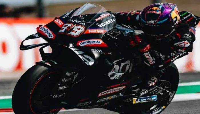 Jorge Martin Sabet Sprint Race MotoGP Amerika Serikat 2026