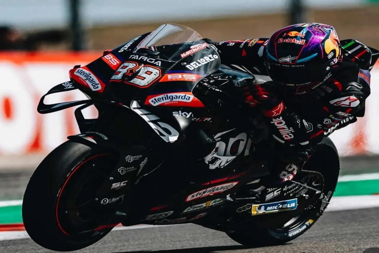 Jorge Martin Sabet Sprint Race MotoGP Amerika Serikat 2026