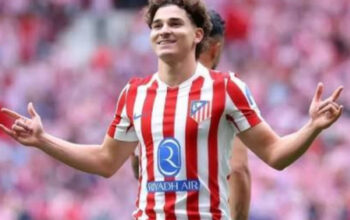 Julián Álvarez Ungkap Rencana Jadi Kapten Masa Depan Atlético Madrid